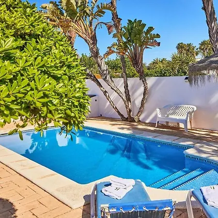 Holiday home La Raya By Ruralidays Conil De La Frontera