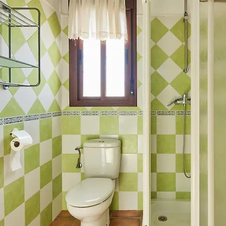 La Raya By Ruralidays Holiday home Conil De La Frontera