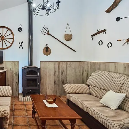 Holiday home La Raya By Ruralidays Conil De La Frontera