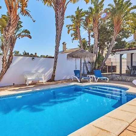 Holiday home La Raya By Ruralidays