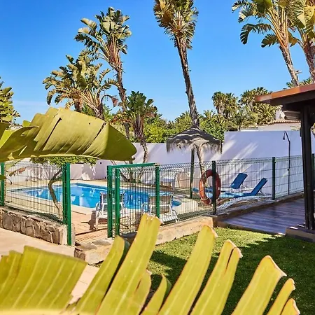 La Raya By Ruralidays Holiday home