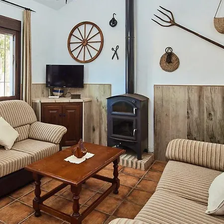 La Raya By Ruralidays Holiday home *