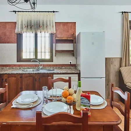 La Raya By Ruralidays Holiday home Conil De La Frontera