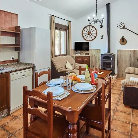 La Raya By Ruralidays Holiday home *